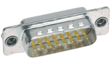 09643217238 | HARTING | 25 way S Cup Male 1k nut3