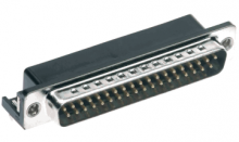 09643237802 | HARTING | вилка 25к п/пайку