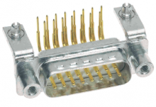 09643247215 | HARTING | 25 way RA Male 47 BL_SL3