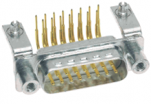 09643247225 | HARTING | DSUB 25 way RA Male 470 BL_SL3