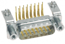 09643247235 | HARTING | 25 way RA Male 1k BL_SL3