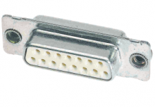 09644117218 | HARTING | DSUB 37 way S Cup Female 47 nut3