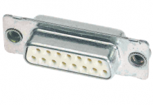 09644117238 | HARTING | DSUB 37 way S Cup Female 1k nut3