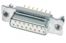09644127235 | HARTING | 37 way Straight Female 1k SBClip4