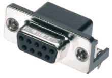 09644137802 | HARTING | 37 way RA Female ferrite BLnut4