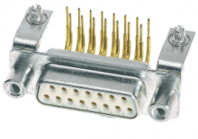 09644147224 | HARTING | DSUB 37 way RA Female 470 BL_SL4