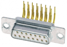 09644147230 | HARTING | 37 way RA Female 1k Wout