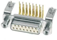 09644147235 | HARTING | DSUB 37 way RA Female 1k BL_SL3