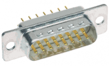 09644227230 | HARTING | 37 way Straight Male 1k Wout