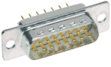 09644227240 | HARTING | DSUB вилка пр 37к.