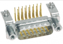 09644247215 | HARTING | DSUB 37 way RA Male 47 BL_SL3