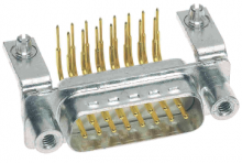 09644247224 | HARTING | 37 way RA Male 470 BL_SL4