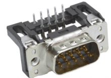 09651227801 | HARTING | Вилка угл.9конт.