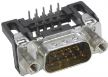 09651227803 | HARTING | DSUB SVMASSDPANG73-254 09PPL3NUT SLK4-40