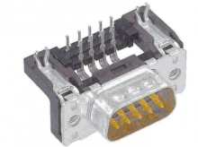 09651626810 | HARTING | DSUB SV MA SSDP ANG73-254 09P PL2 GCHOLE