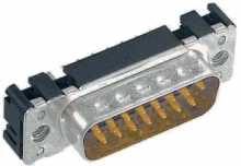 09651696713 | HARTING | DSUB SV MASSDPSTR29 09PPL2GCSLK4-40HT