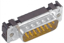 09652216702 | HARTING | вилка прям.,D SUB, 15конт.