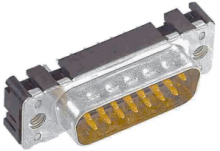 09652217702 | HARTING | DSUB вилка пр 15к