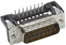 09652227802 | HARTING | DSUB вилка угловая