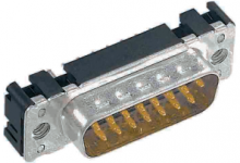 09652296702 | HARTING | DSUB SV MA SSDP STR29 15P PL2NUT4-40HT