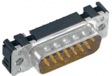 09652296703 | HARTING | DSUB SV MASSDPSTR29 15PPL2NUTSLK4-40HT