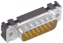 09652297702 | HARTING | DSUB SV MA SSDP STR29 15P PL3NUT4-40HT