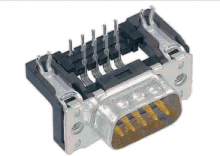 09652666810 | HARTING | DSUB SV MA SSDP ANG73-254 15PPL2GCHOLEHT