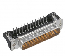 09652666815 Разъем DSUB SV MA SSDP ANG36-254 15P PL2 GCM3HT