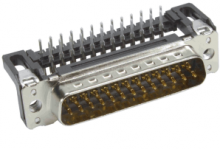 09653226801 | HARTING | DSUB вилка угл 25к PL2 M3