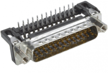 09653226803 | HARTING | DSUB вилка 25к шт угл