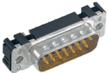 09653296703 | HARTING | DSUB SV MASSDPSTR29 25PPL2NUTSLK4-40HT