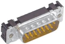 09653616711 | HARTING | DSUB SV MA SSDP STR 25P PL2 GC M3