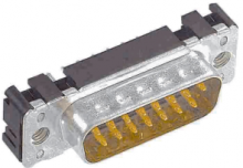 09653617711 | HARTING | DSUB вилка 25к пр M3