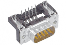 09653637812 | HARTING | DSUB SV MA SSDP ANG73-284 25PAU3GC4-40