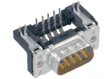 09653666812 | HARTING | DSUB SV MA SSDP ANG73-254 25PPL2GC4-40HT