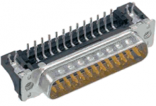09653666815 | HARTING | DSUB SV MA SSDP ANG36-254 25P PL2GCM3HT