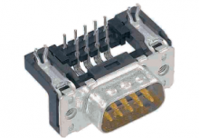 09653667813 | HARTING | DSUB SVMASSDPANG73-254 25PPL3GCSLK4-40HT