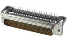 09654236802 | HARTING | DSUB SV MA SSDP ANG73-284 37PAU2 NUT4-40