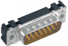 09654296702 | HARTING | DSUB SV MA SSDP STR29 37P PL2NUT4-40HT