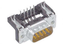 09654626813 | HARTING | DSUB вилка угл. 37к.