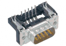 09654666811 | HARTING | DSUB SV MA SSDP ANG73-254 37P PL2 GCM3HT