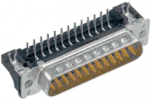 09654666815 | HARTING | DSUB SV MA SSDP ANG36-254 37P PL2GCM3HT