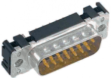 09654696711 | HARTING | DSUB SV MA SSDP STR29 37P PL2 GC M3 HT