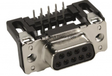 09661126601 | HARTING | DSUB розетка уг.9к М3