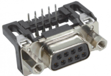 09661127603 | HARTING | розетка уг.9к.вт.