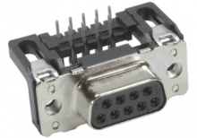 09661136601 | HARTING | розетка SSDP ANG73-284 09PPL2NUTM3