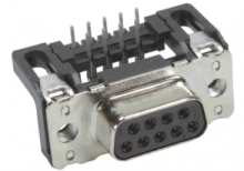 09661136602 | HARTING | розетка угл.DSUB SSDP 73-284 09P