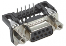 09661137603 | HARTING | DSUB SV FESSDPANG73-284 09PPL3NUTSLK4-40