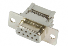 09661186501 | HARTING | розетка 9к. IDC