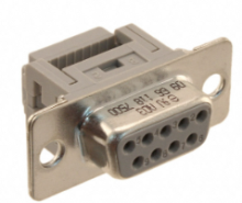 09661187500 | HARTING | розетка 9к ICD